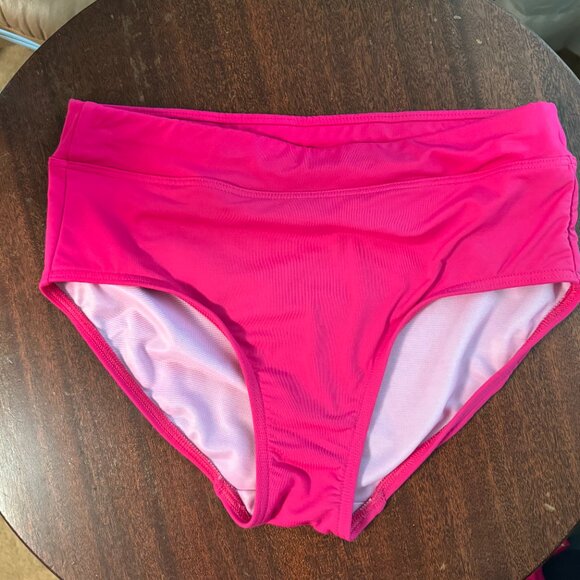 Lands End 2 piece Bathing Suit - Picture 3 of 6